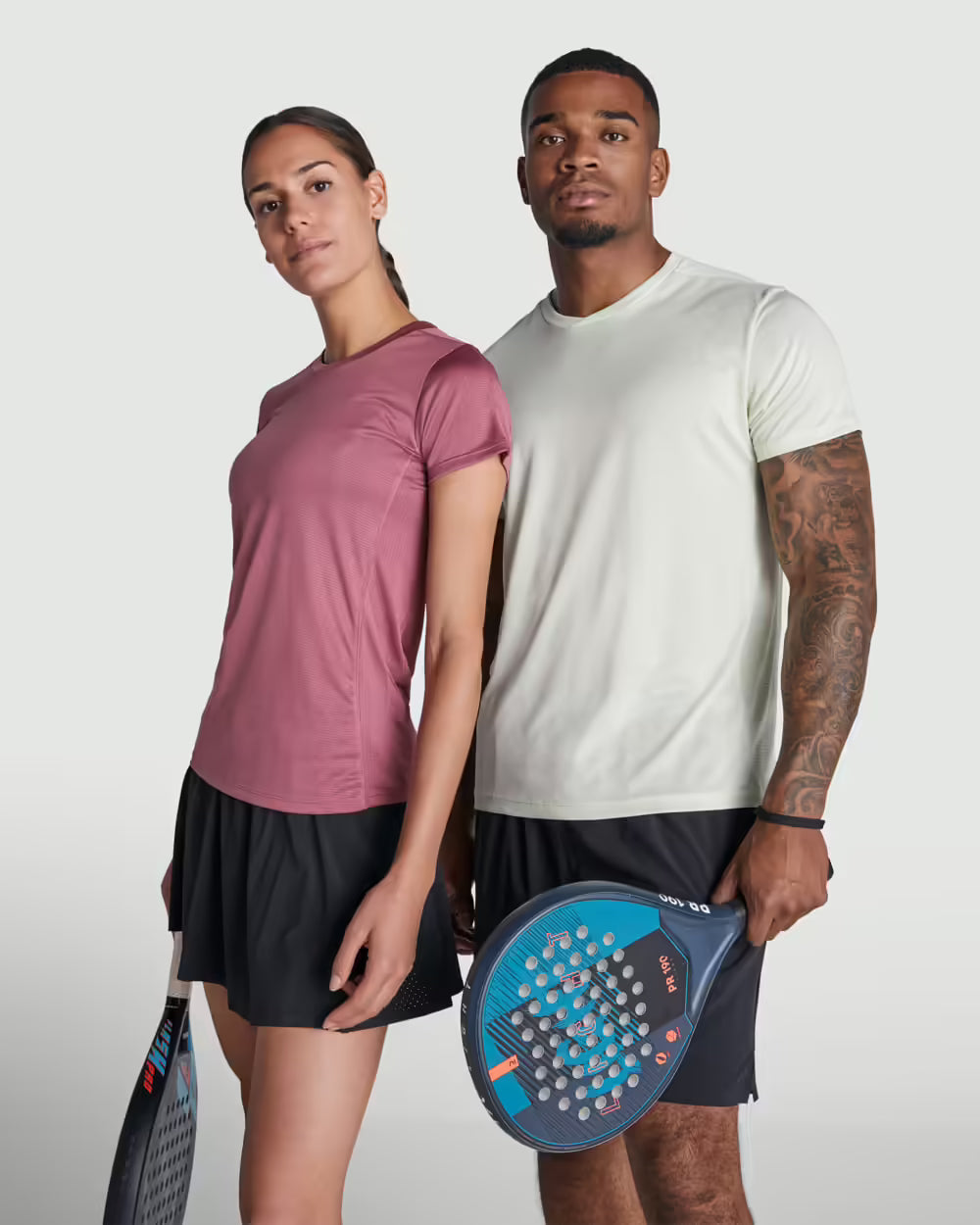 T-Shirt Técnica Roly Slam 0304 Homem