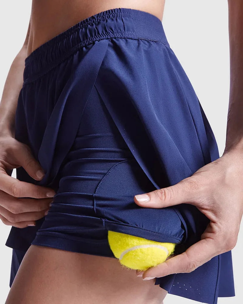 Falda Técnica Roly Serena 0307 Mujer