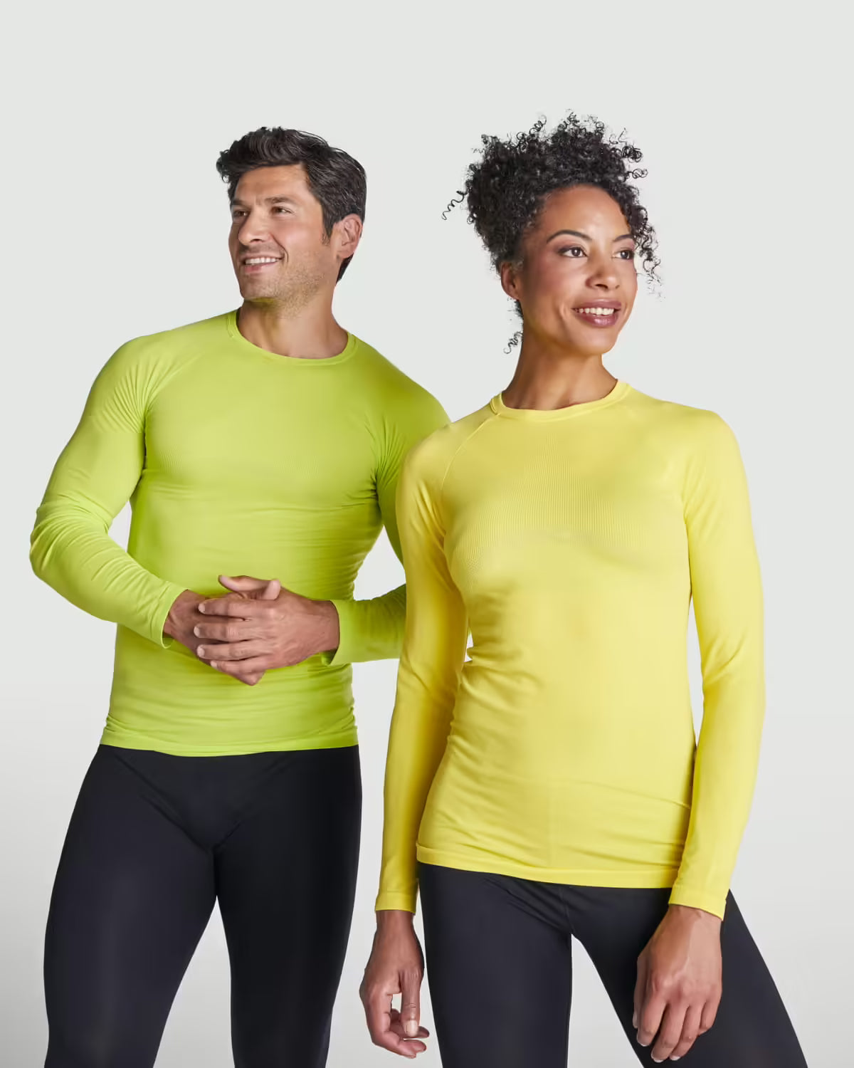 T-Shirt Térmica Roly Prime 0365 Homem Manga Comprida