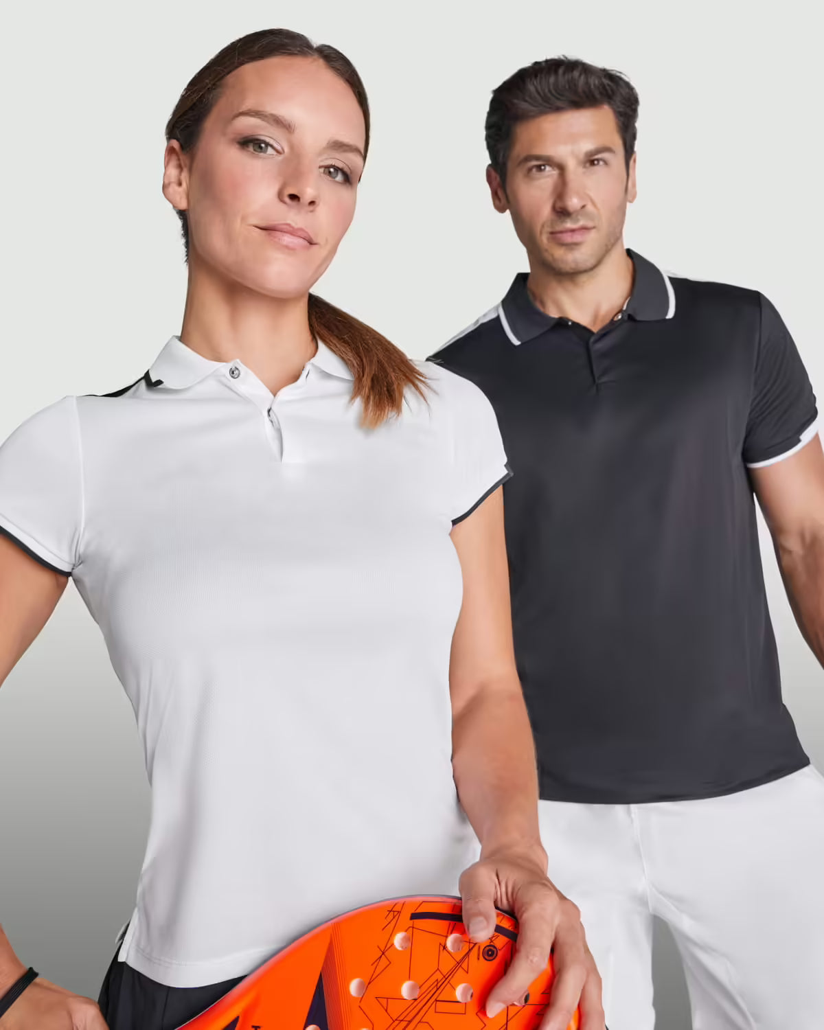 Polo Técnico Roly Tamil 0402 Homem