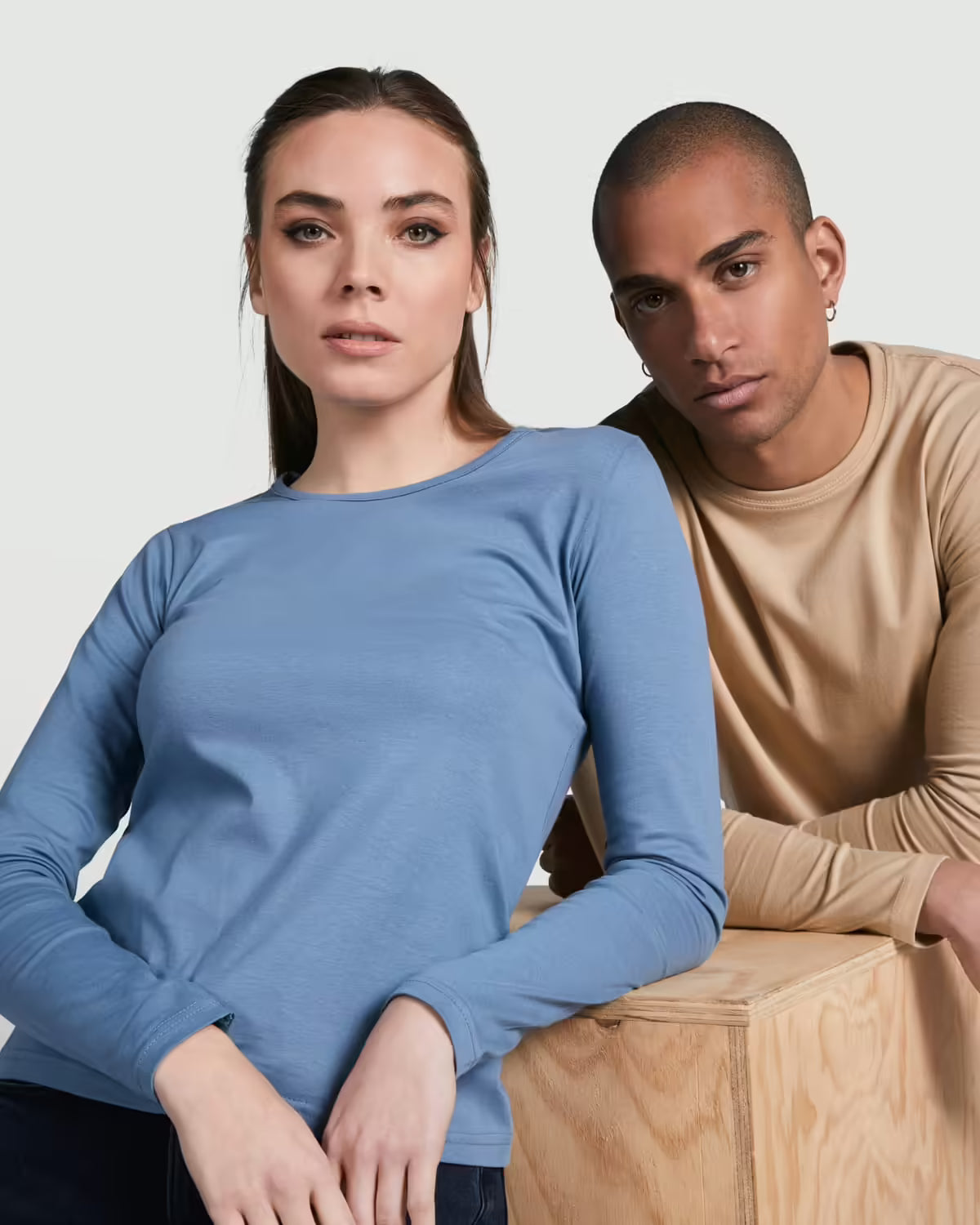 T-Shirt Roly Extreme 1217 Homem Manga Longa