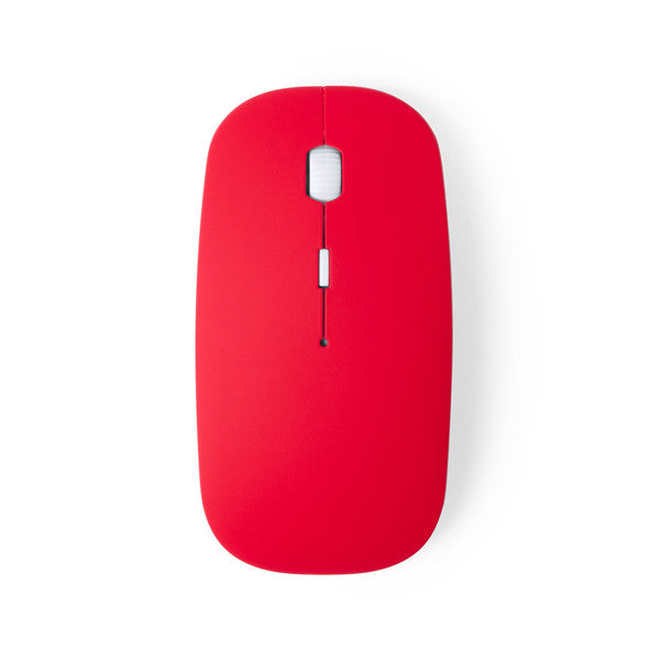 Rato Lyster - Vermelho