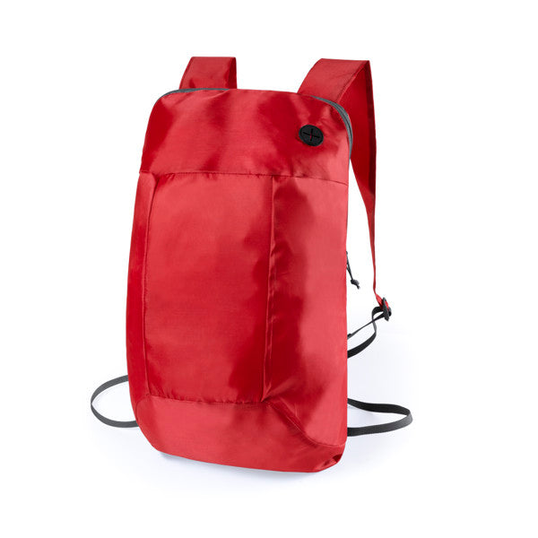 Mochila Dobrável Signal - Vermelho