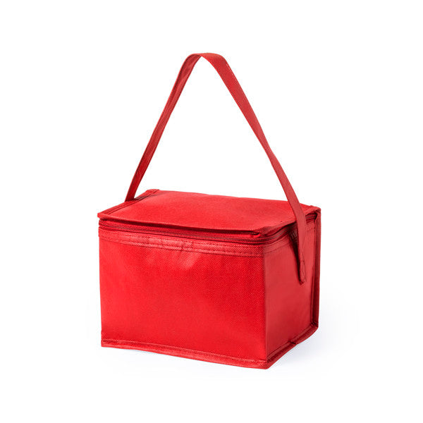 Bolsa Refrigeradora Hertum - Vermelho
