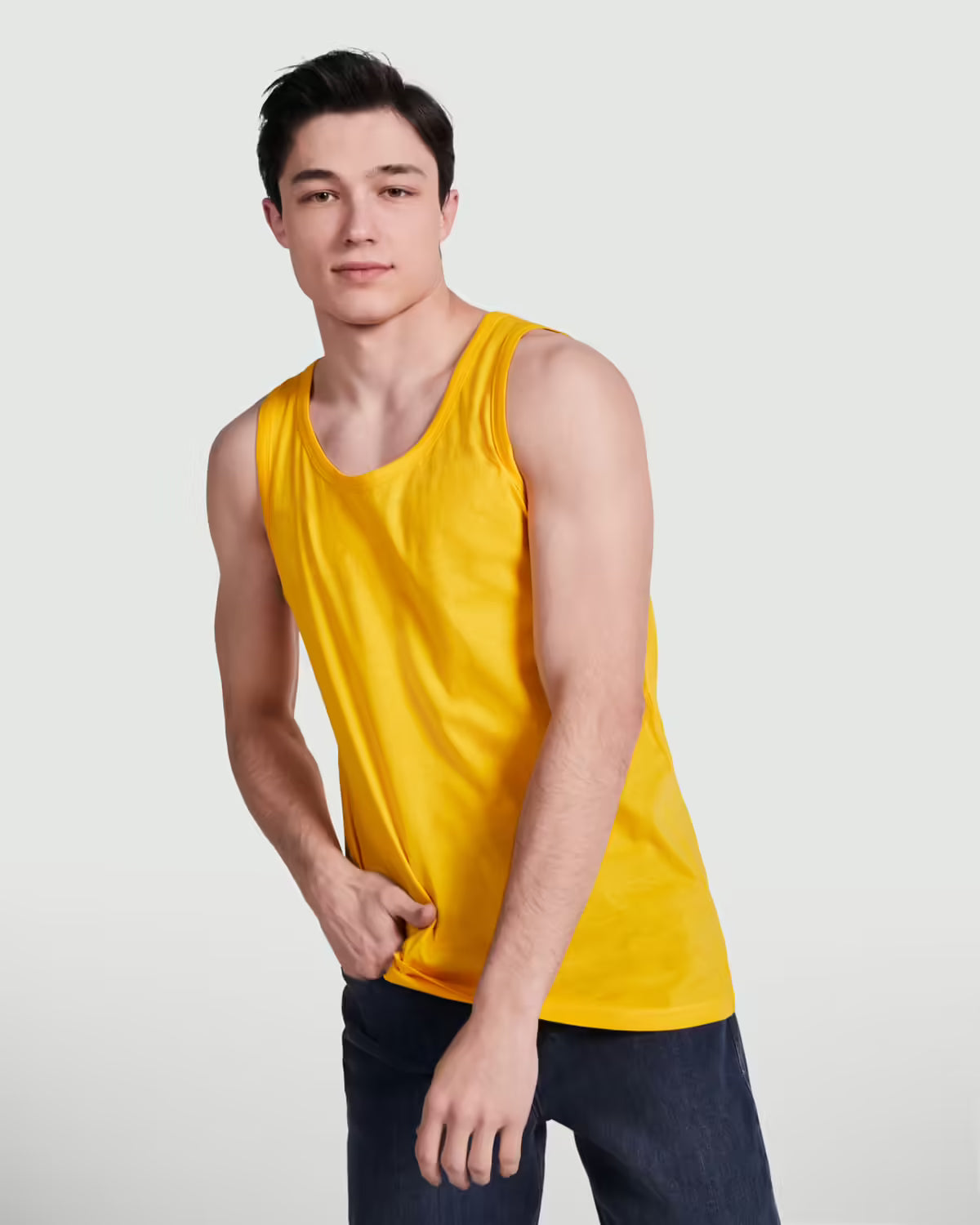 T-Shirt Roly Texas 6545 Homem Alças