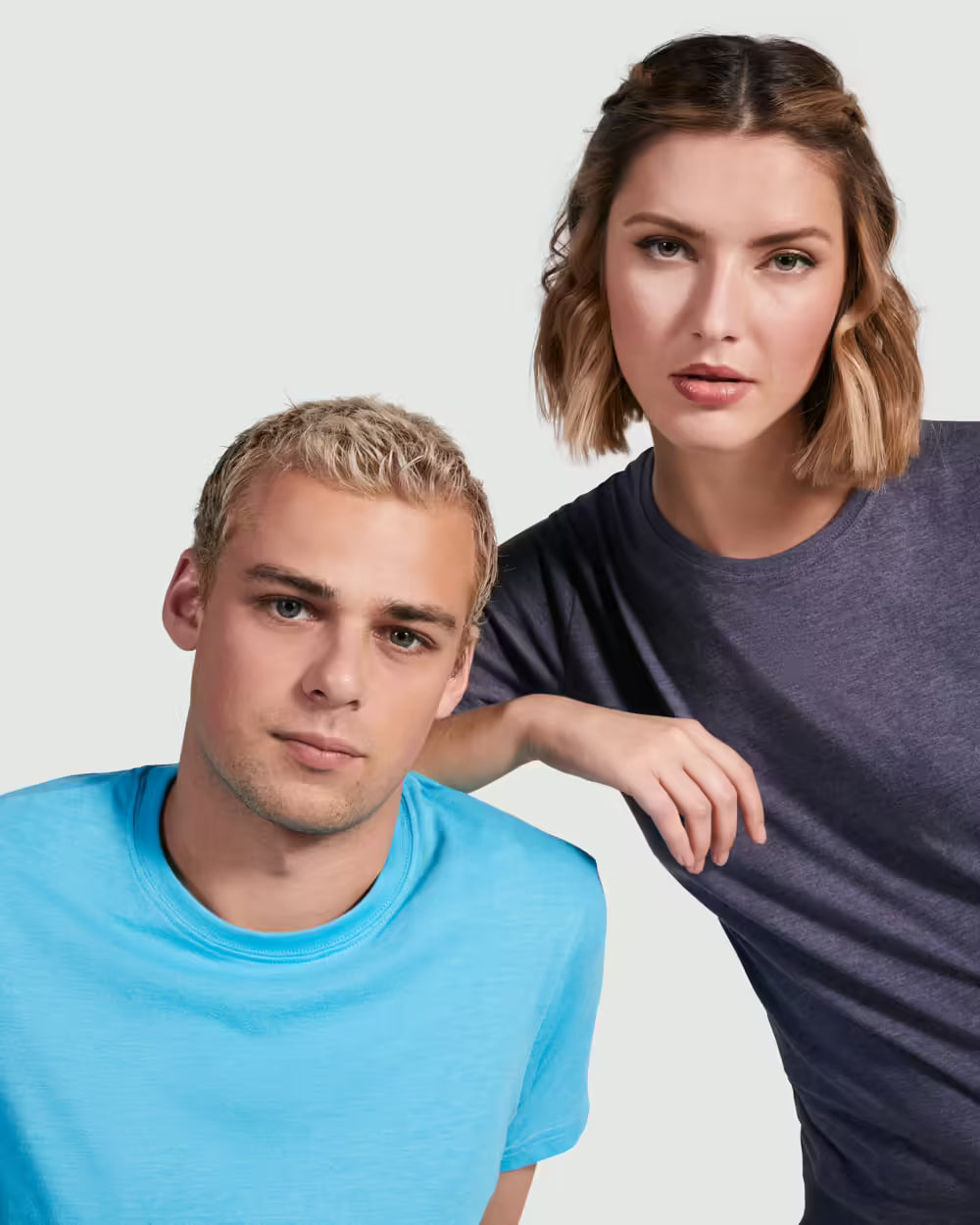 T-Shirt Roly Fox 6660 Homem