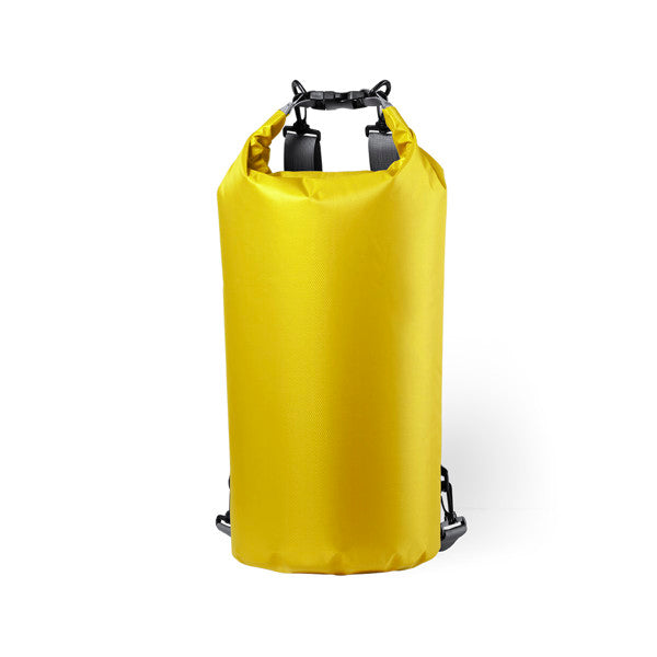 Mochila Tayrux - Amarelo