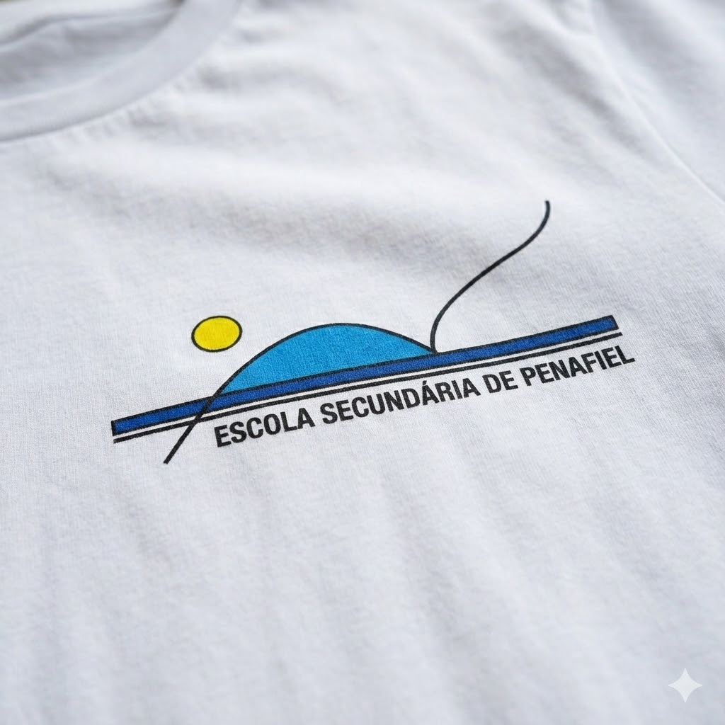 T-shirt Secundária Panafiel