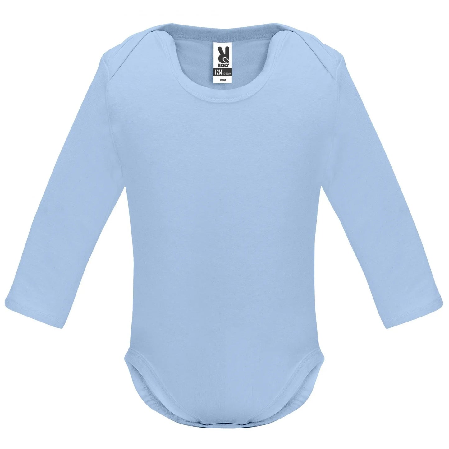 Ropa bebé HONEY L/S CELESTE Roly