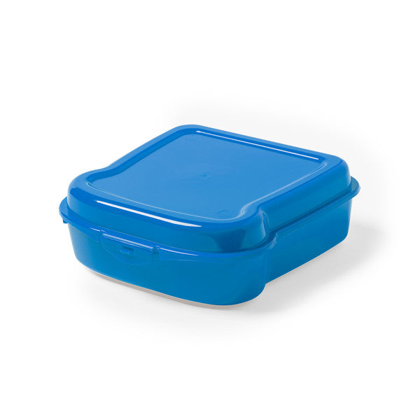 Lancheira Sanduíche Noix - Azul