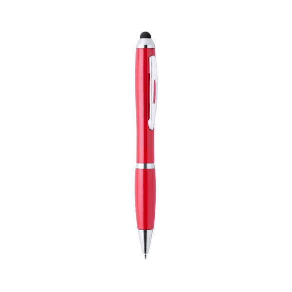 Esferográfica Ponteiro Zeril - Vermelho