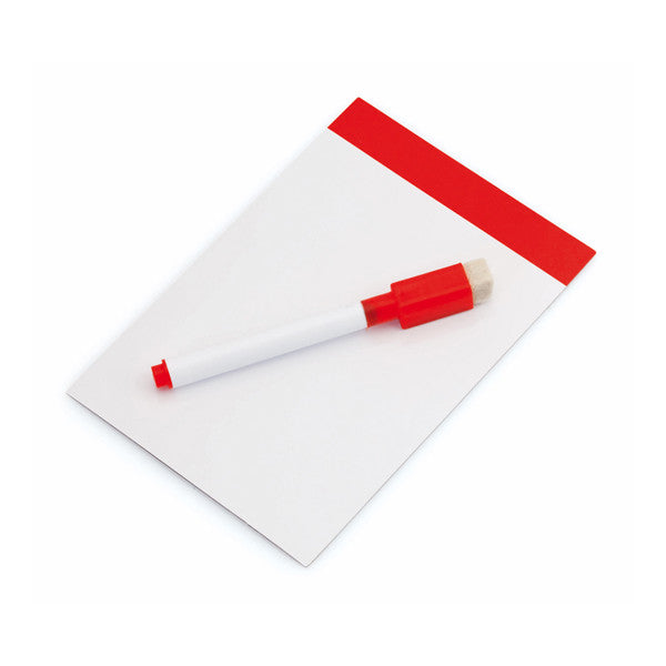 Quadro Magnético Yupit - Vermelho