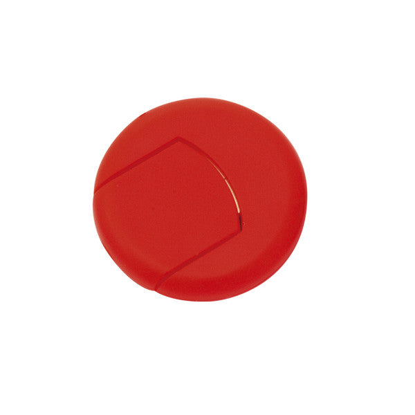 Leitor de Cartões Apek - Vermelho