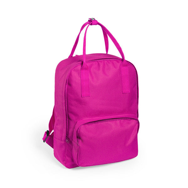Mochila Soken - Fúcsia