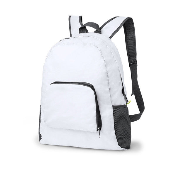 Mochila Dobrável Mendy - Branco