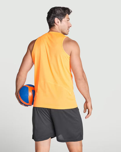 T-Shirt Roly Andre 0350 Homem Alças