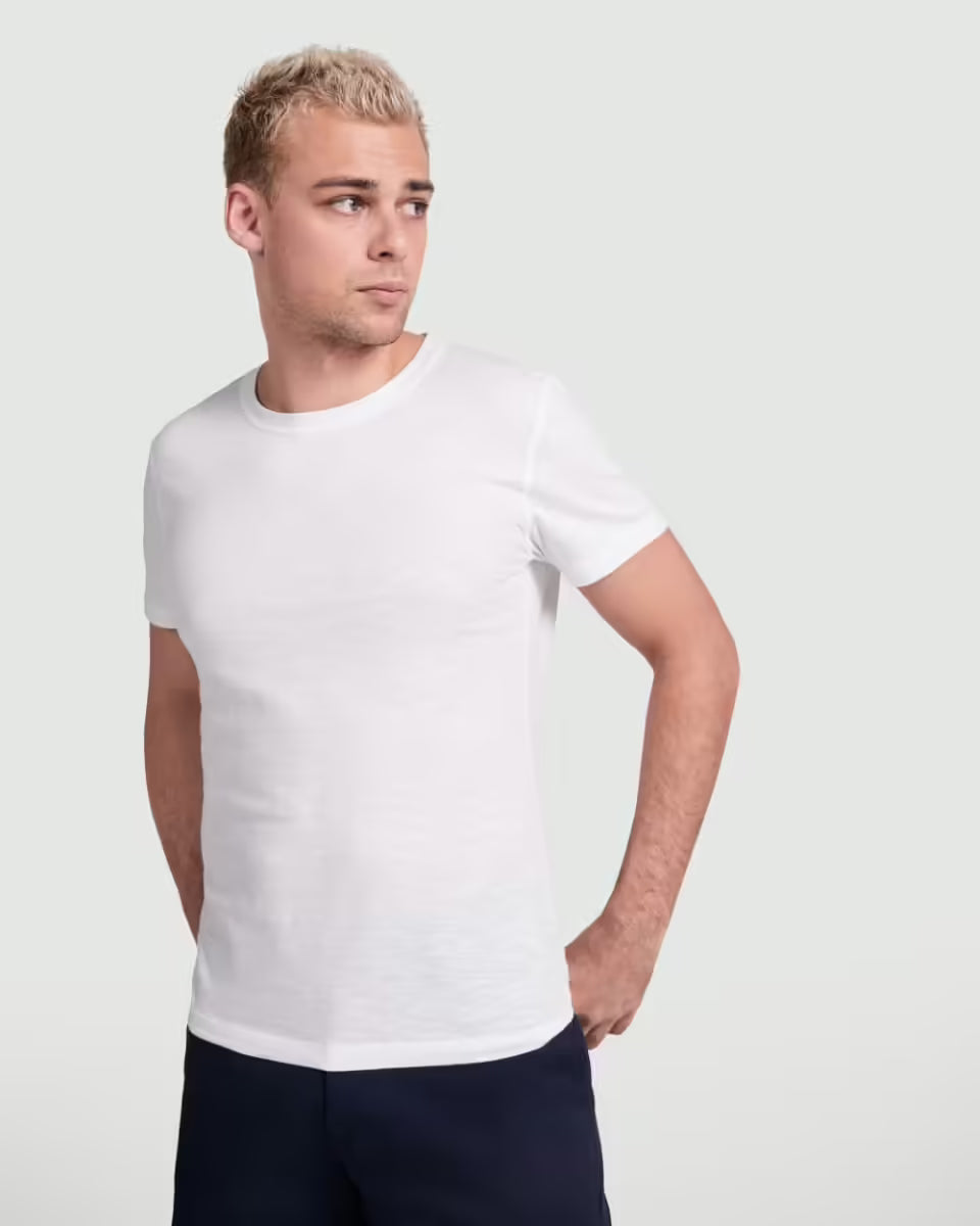 T-Shirt Roly Terrier 0396 Homem