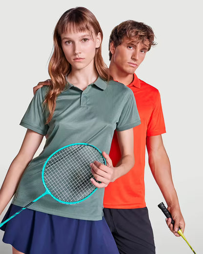 Polo Técnico Roly Tormo 0400 Homem