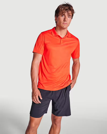 Polo Técnico Roly Tormo 0400 Homem