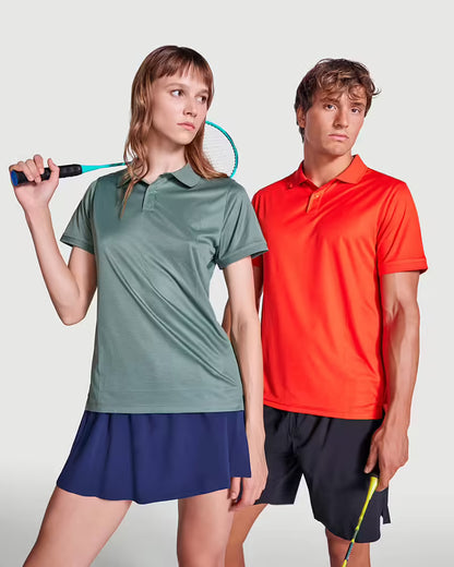 Polo Técnico Roly Tormo 0400 Homem