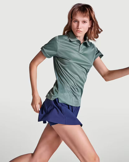 Polo Técnico Roly Tormo Mulher 0401 Woman