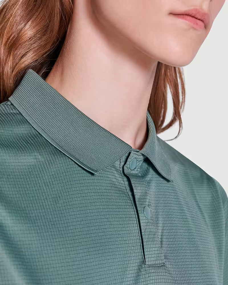 Polo Técnico Roly Tormo Mulher 0401 Woman