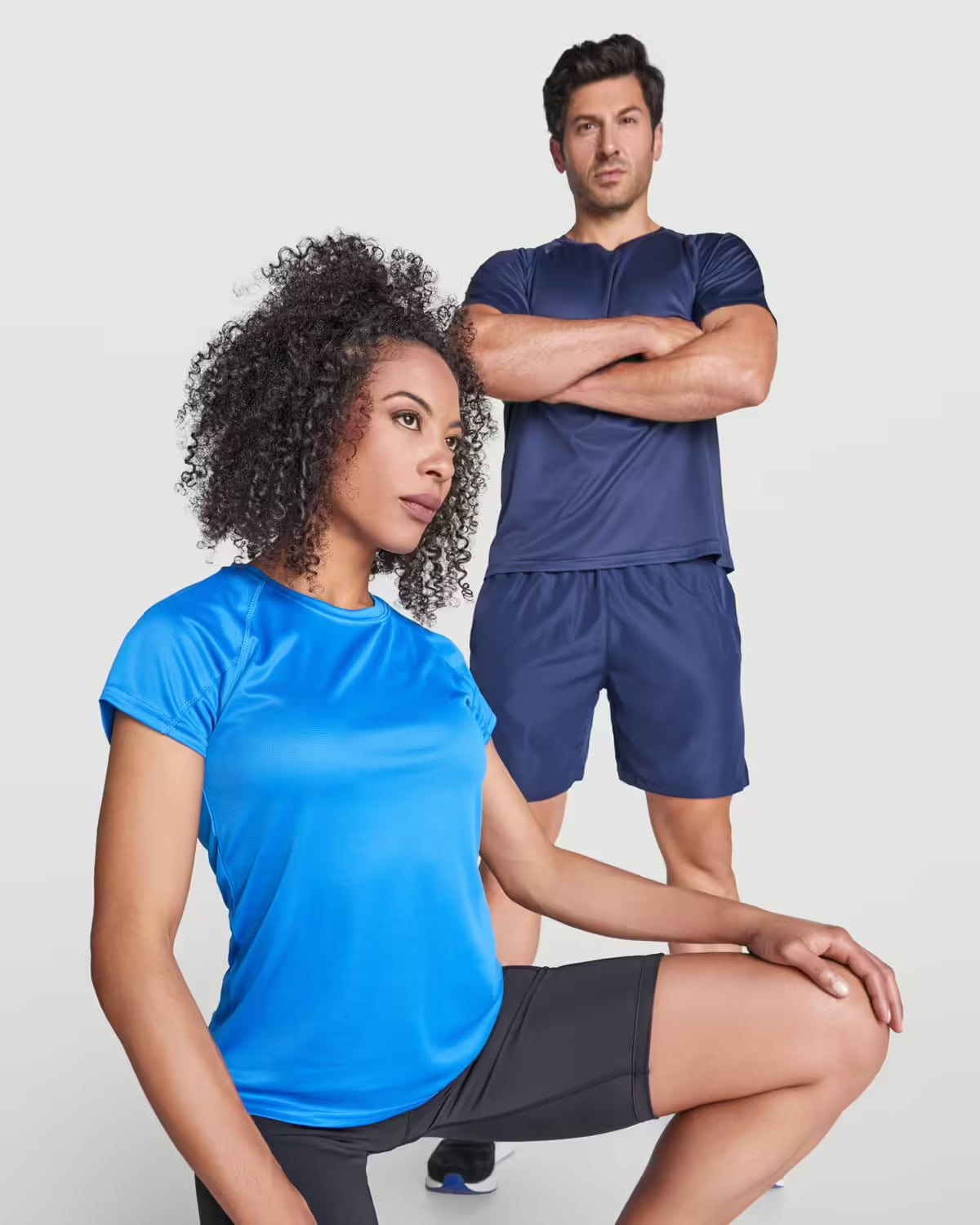 T-Shirt Roly Bahrain 0407 Homem