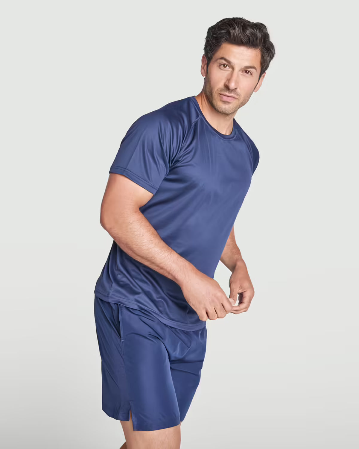 T-Shirt Roly Bahrain 0407 Homem