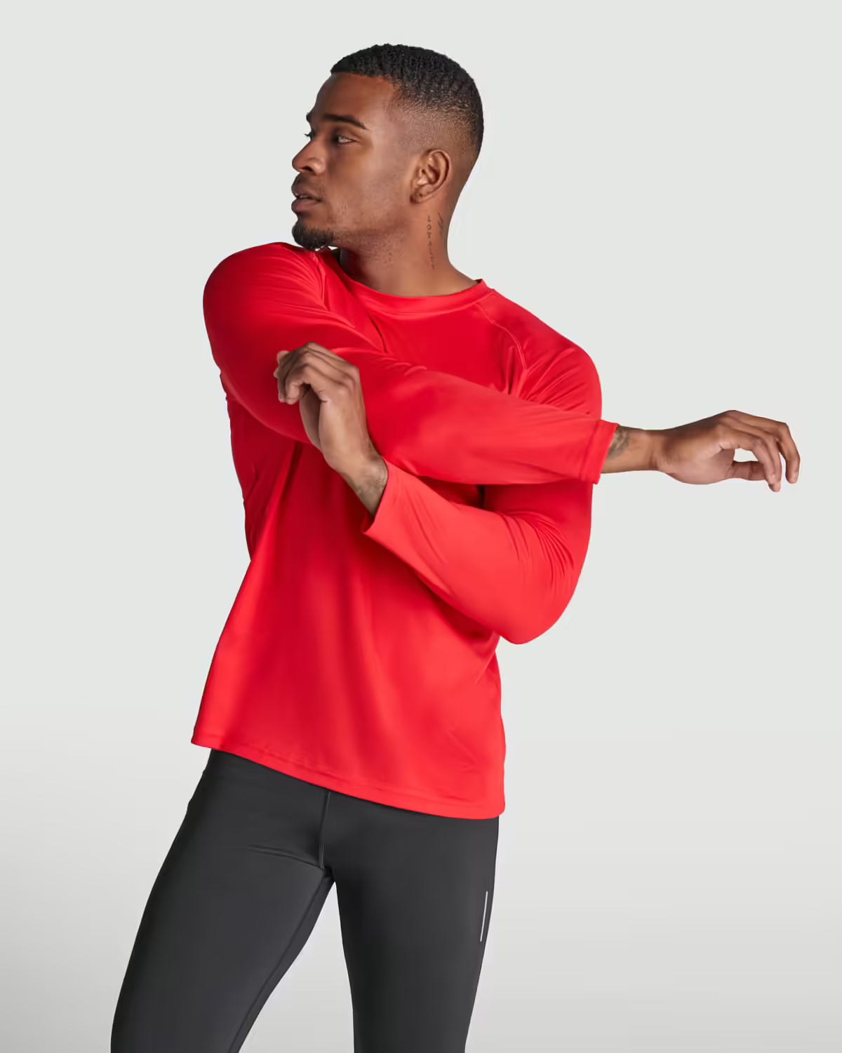 T-Shirt Roly Montecarlo L/S 0415 Homem Manga Comprida