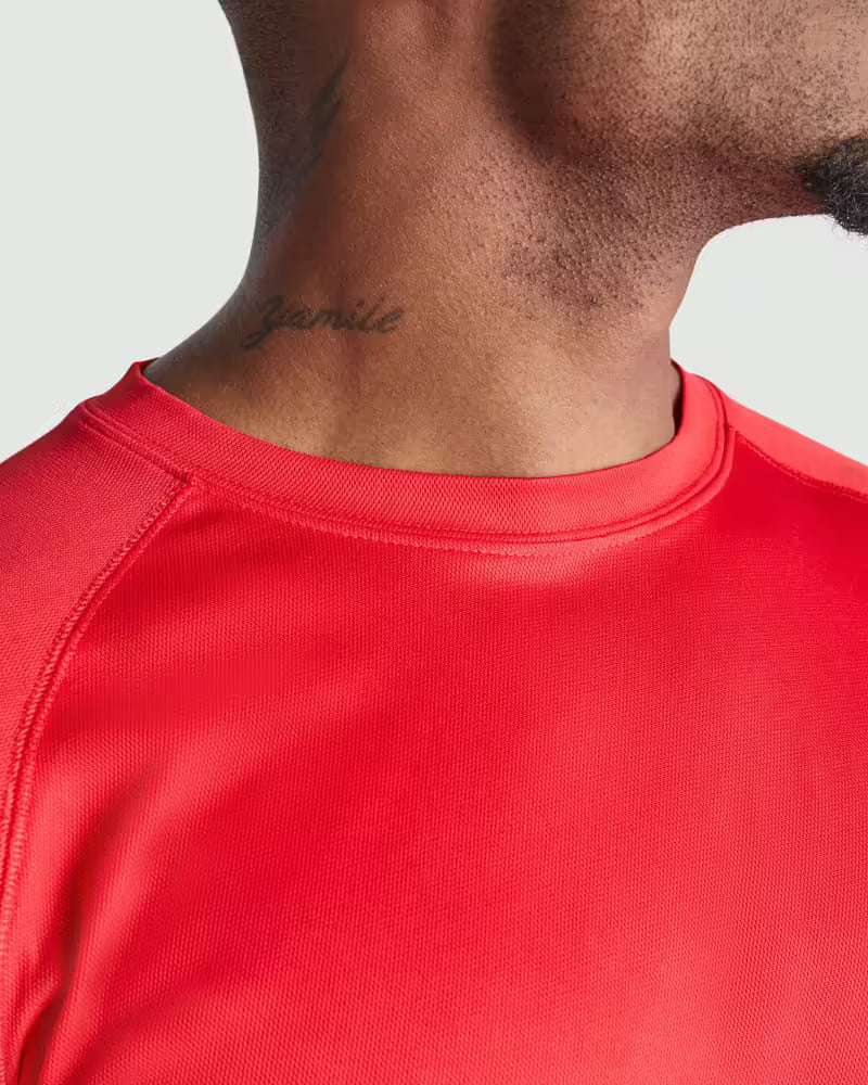 T-Shirt Roly Montecarlo L/S 0415 Homem Manga Comprida