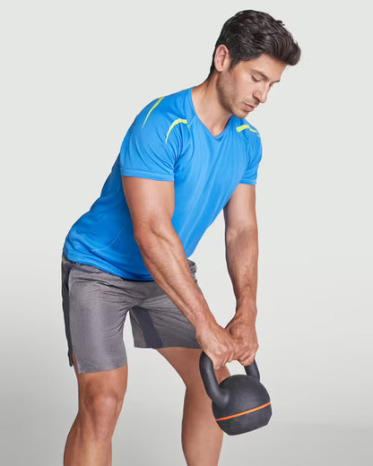 T-Shirt Roly Sepang 0416 Homem