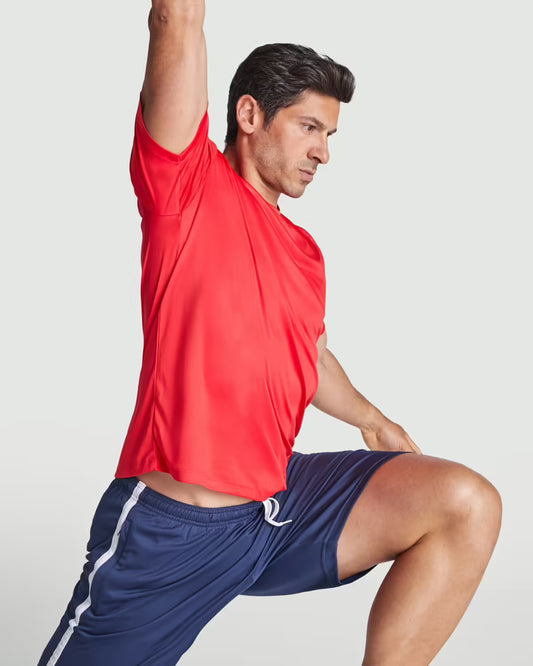 T-Shirt Roly Daytona 0420 Homem