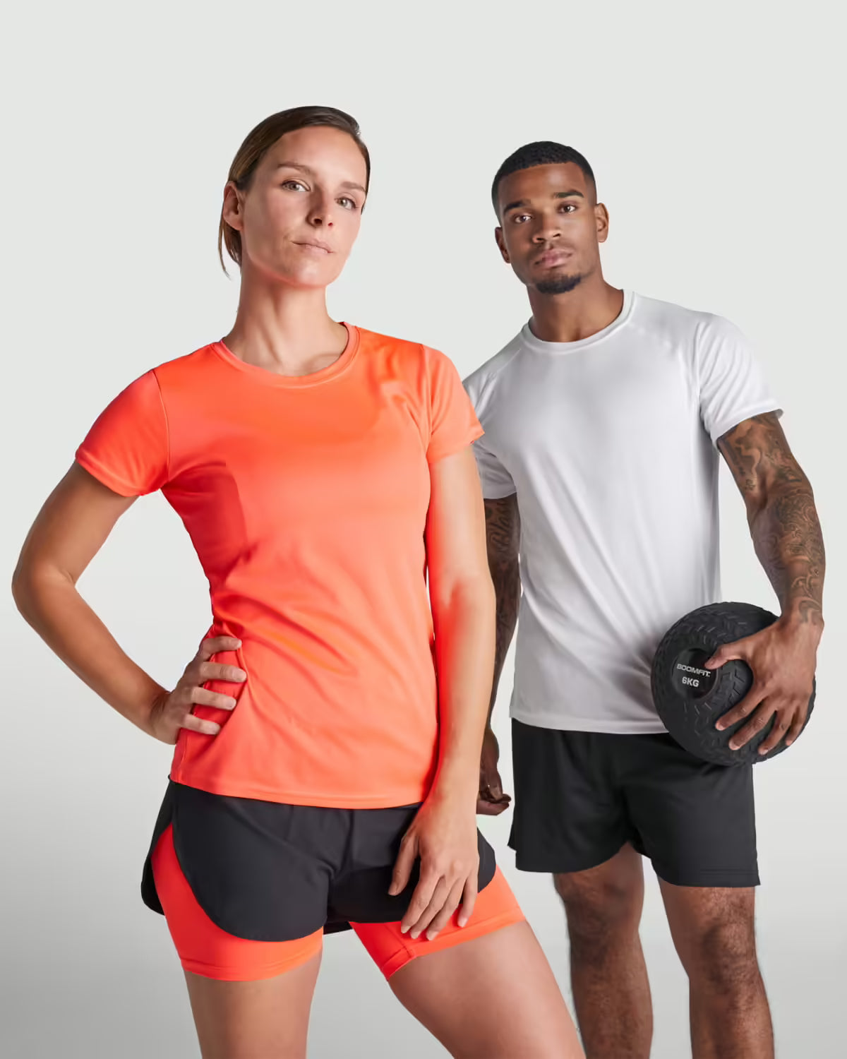 T-Shirt Roly Montecarlo 0425 Homem