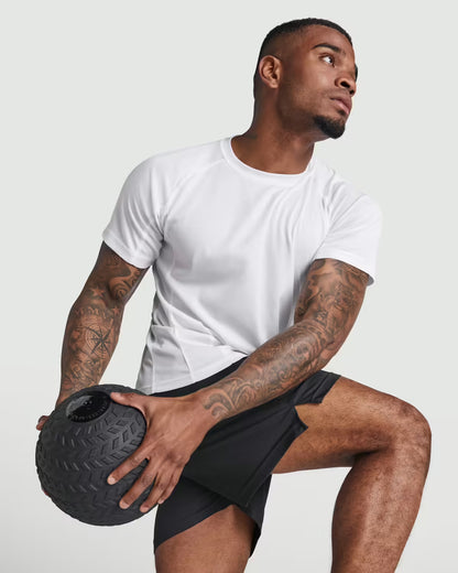 T-Shirt Roly Montecarlo 0425 Homem