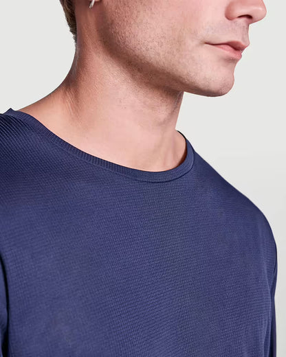 T-Shirt Técnica Roly Estoril L/S 0432 Unisex Manga Larga