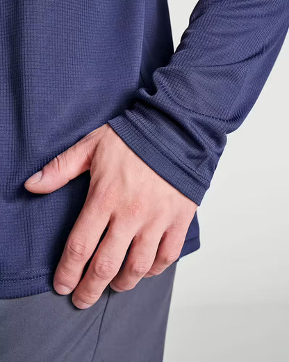 T-Shirt Técnica Roly Estoril L/S 0432 Unisex Manga Larga