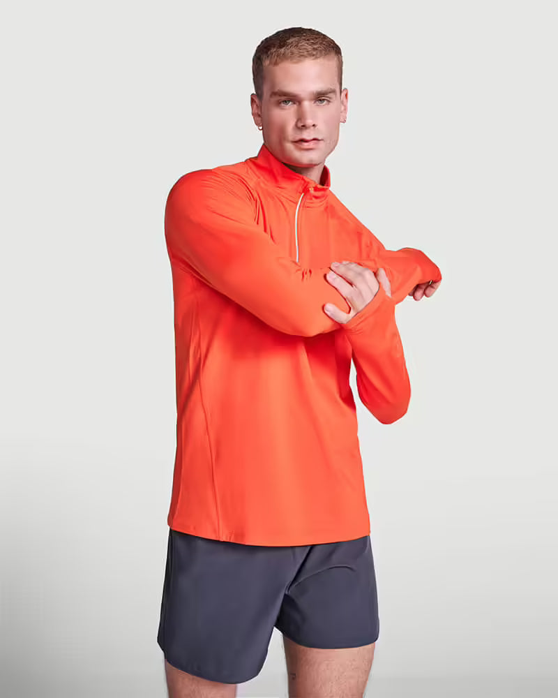 Sweatshirt Técnica Roly Estambul 1031 Homem