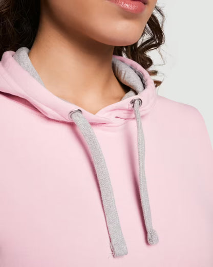 Sweatshirt Roly Urban Mulher 1068 Mulher