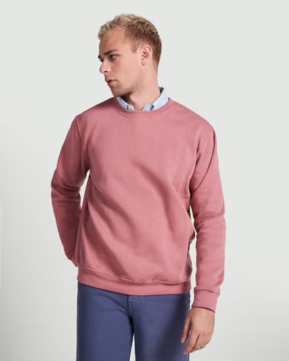 Sweatshirt Roly Clássica 1070 Unissexo