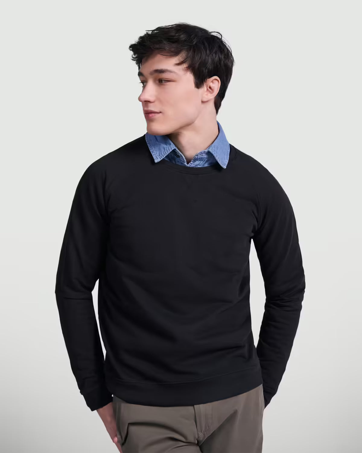 Sweatshirt Roly Annapurna 1104 Homem