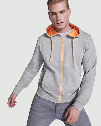 Sweatshirt Roly Fuji 1105 Homem