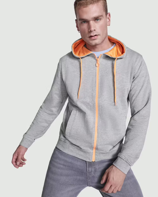 Sweatshirt Roly Fuji 1105 Homem