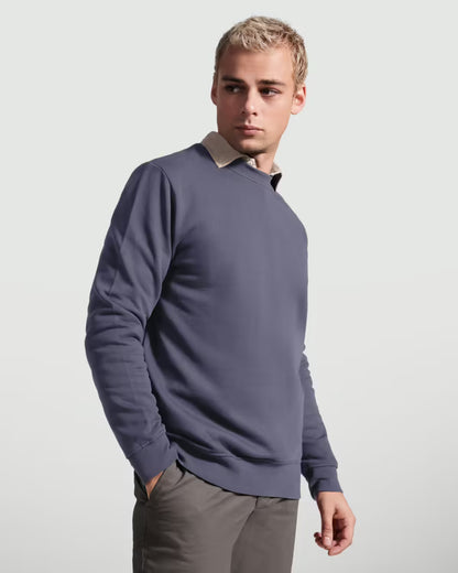 Sweatshirt Roly Teleno 1117 Unisexo