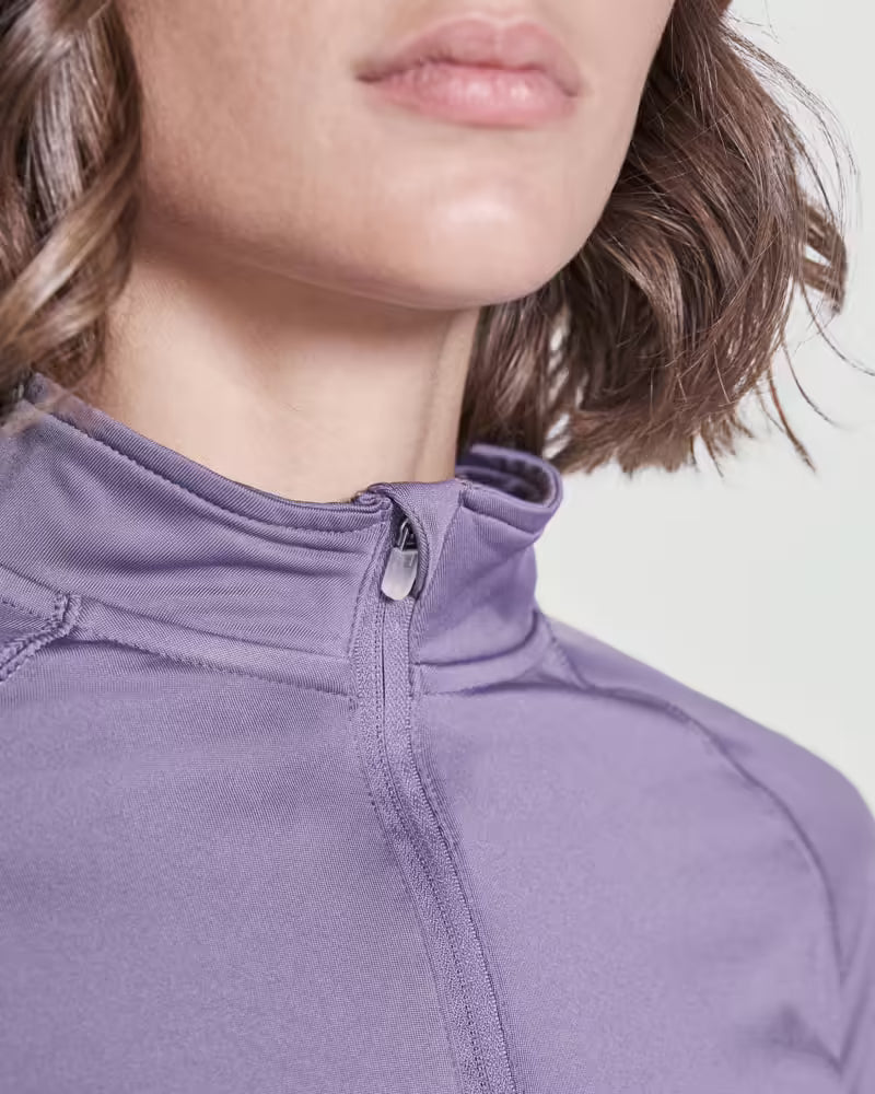 Sweatshirt Roly Arlas 1122 Mulher