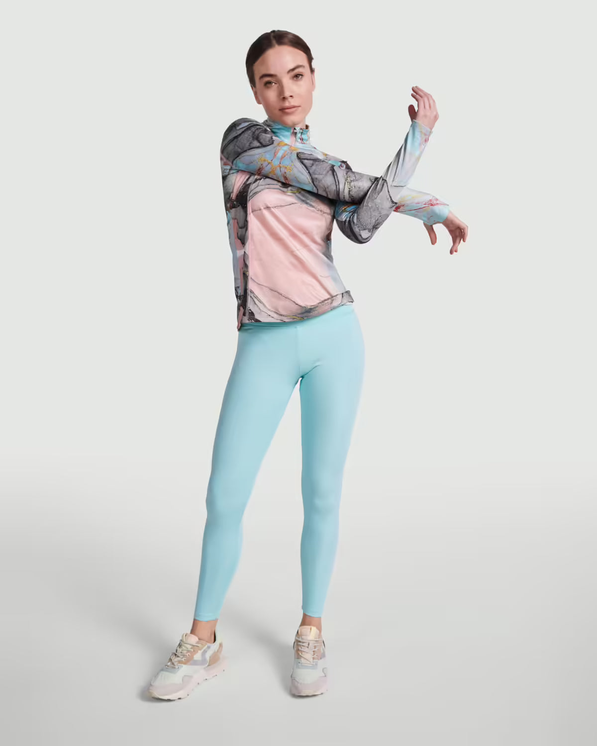 Sweatshirt Roly Arlas 1122 Mulher