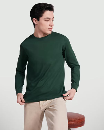 T-Shirt Roly Pointer 1204 Homem Manga Comprida