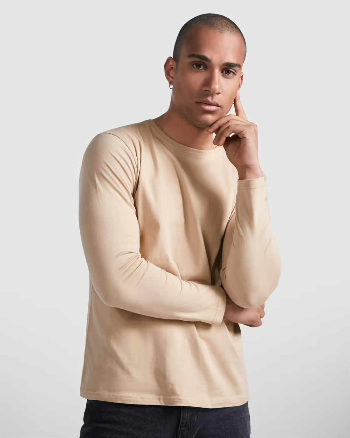 T-Shirt Roly Extreme 1217 Homem Manga Longa