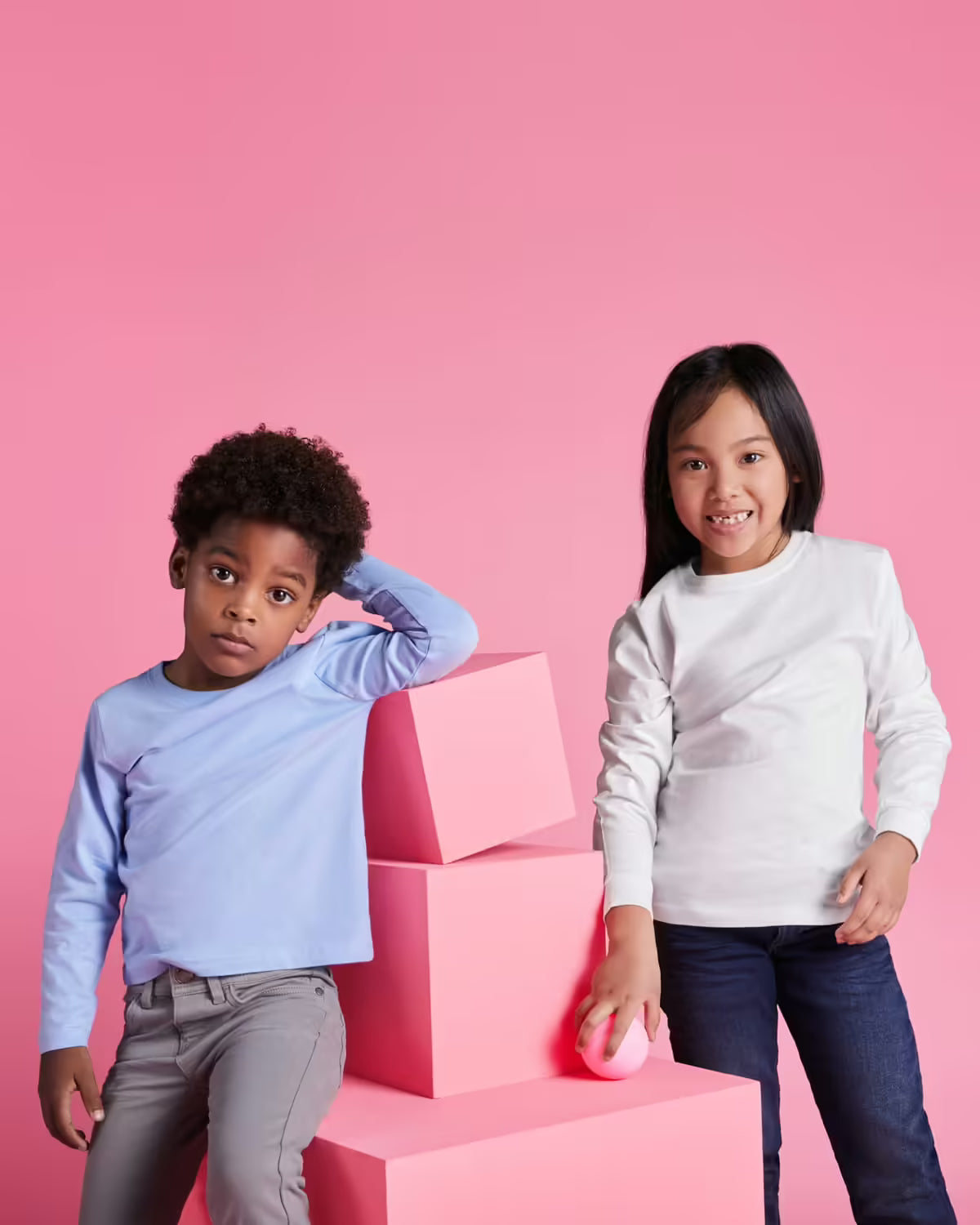 T-Shirt Roly Extreme 1217 Criança Manga Comprida