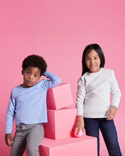 T-Shirt Roly Extreme 1217 Criança Manga Comprida