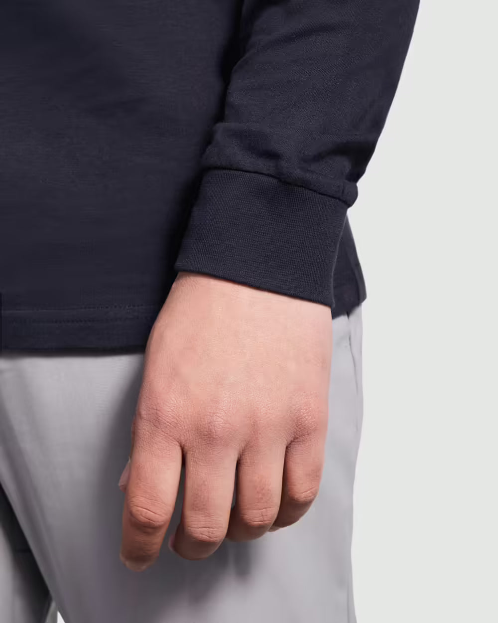 T-Shirt Roly Shiba 1219 Homem Manga Longa